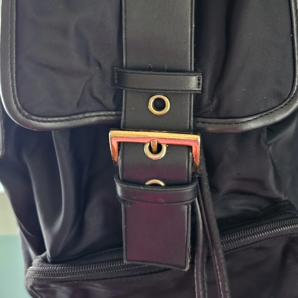 Vintage Nine West Backpack Y2K - Picture 3 of 15